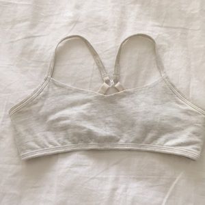 Ivivva by lululemon girls bra sz 10